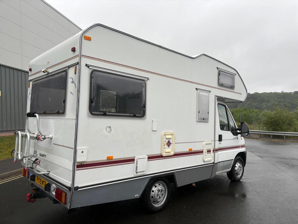 1997 Swift Lifestyle 664 lifestyle