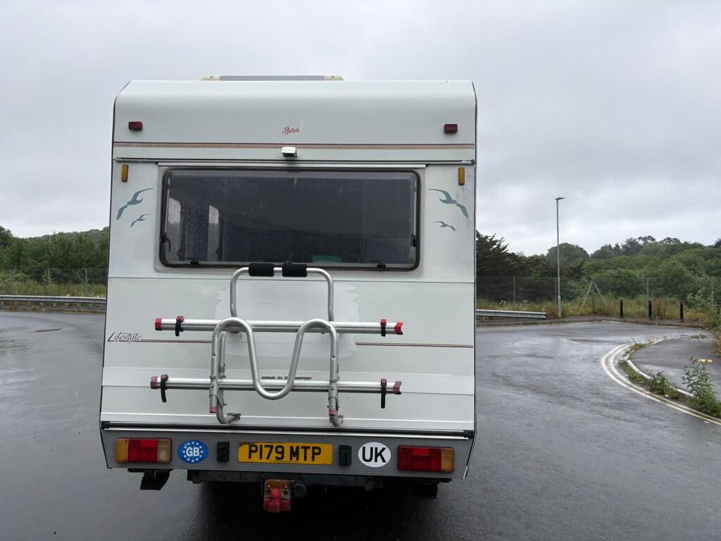 1997 Swift Lifestyle 664 lifestyle