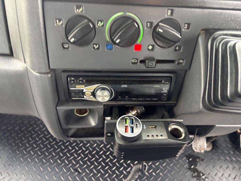 1997 Swift Lifestyle 664 lifestyle