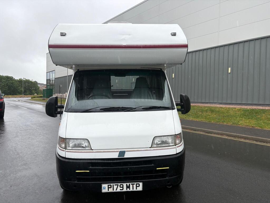 1997 Swift Lifestyle 664 lifestyle