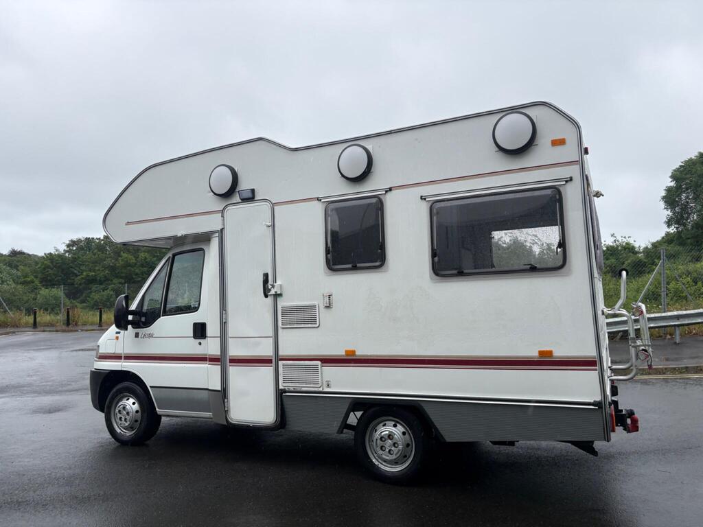 1997 Swift Lifestyle 664 lifestyle