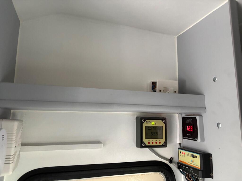 1997 Swift Lifestyle 664 lifestyle