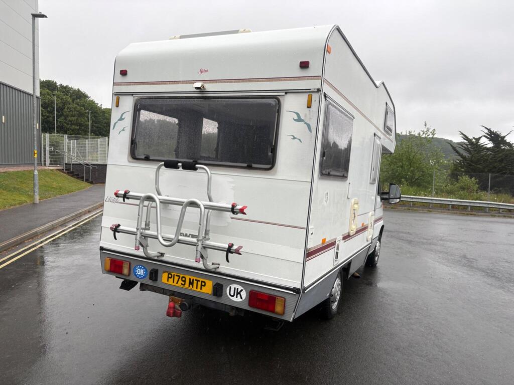1997 Swift Lifestyle 664 lifestyle