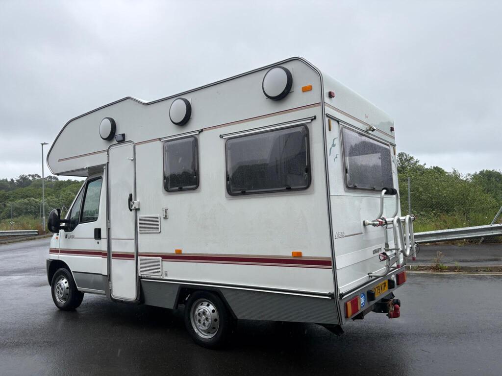1997 Swift Lifestyle 664 lifestyle