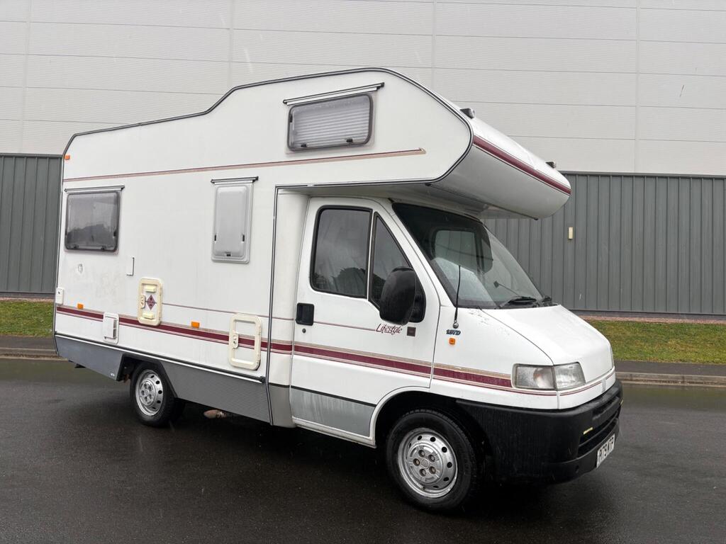 1997 Swift Lifestyle 664 lifestyle