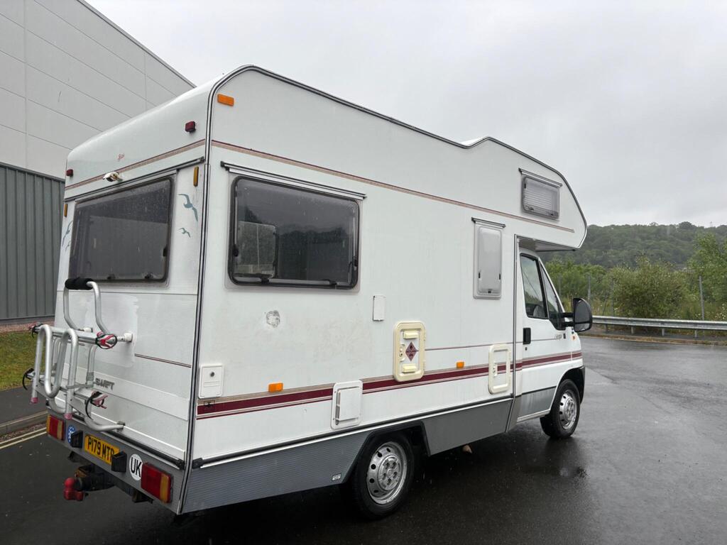 1997 Swift Lifestyle 664 lifestyle