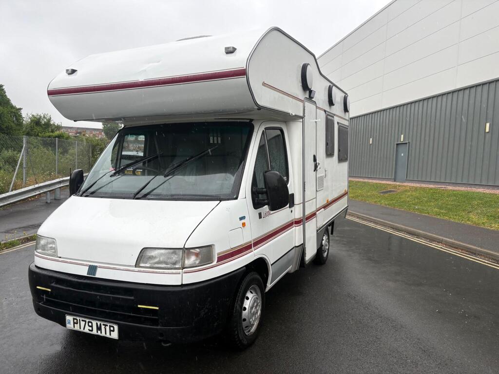 1997 Swift Lifestyle 664 lifestyle