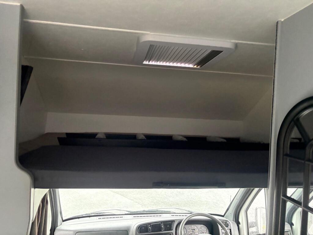 1997 Swift Lifestyle 664 lifestyle