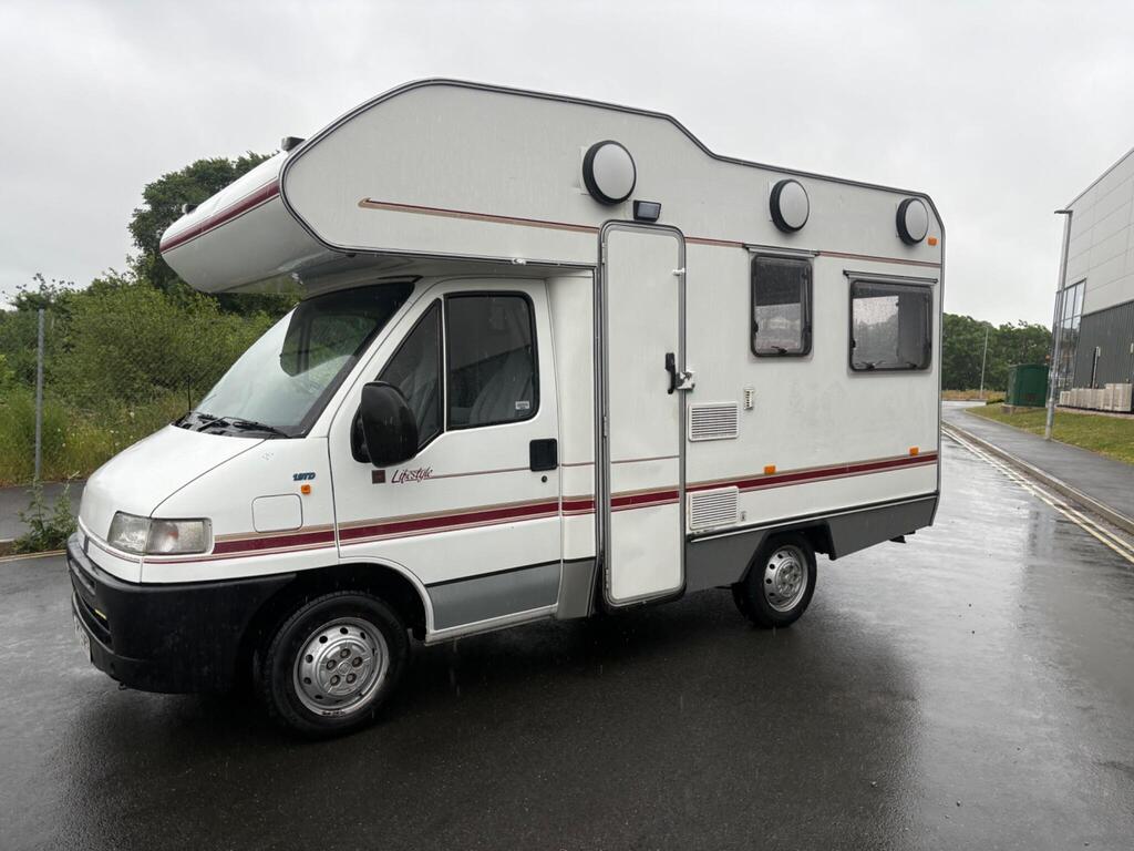 1997 Swift Lifestyle 664 lifestyle