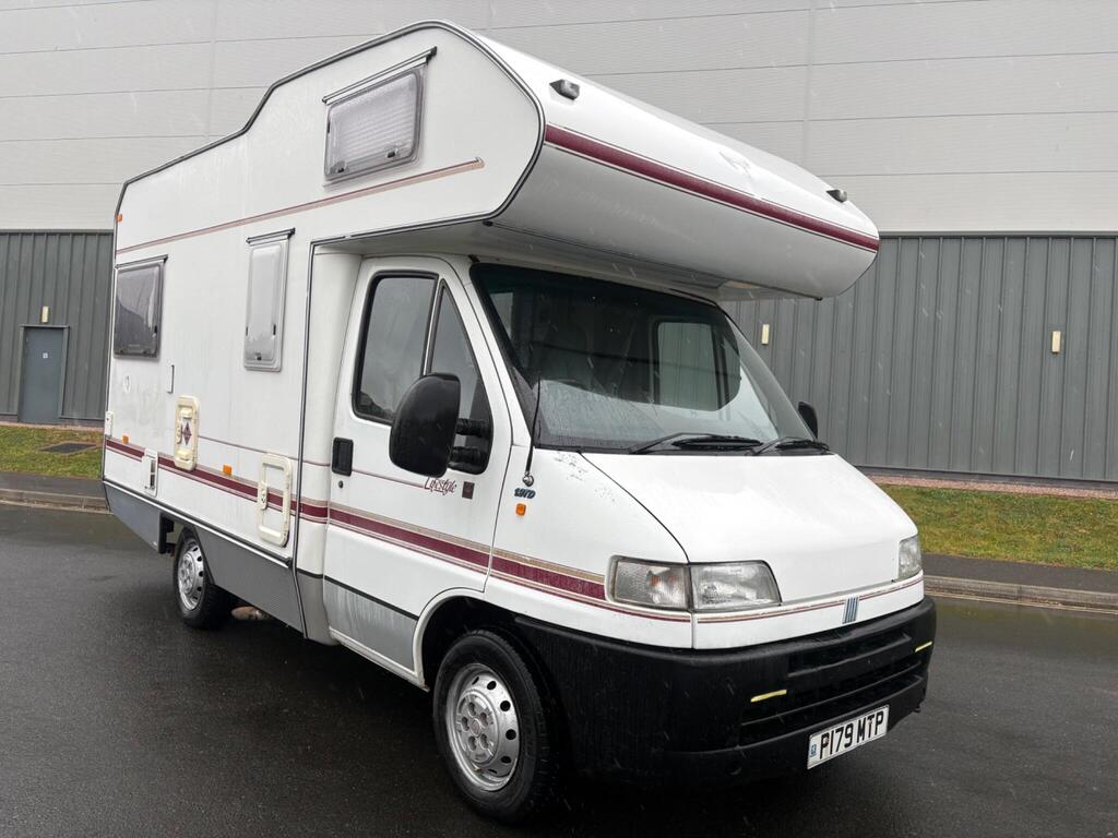 1997 Swift Lifestyle 664 lifestyle