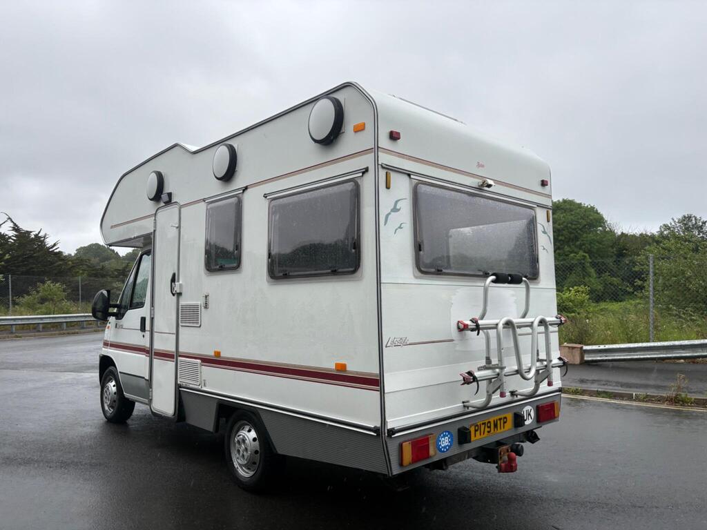 1997 Swift Lifestyle 664 lifestyle