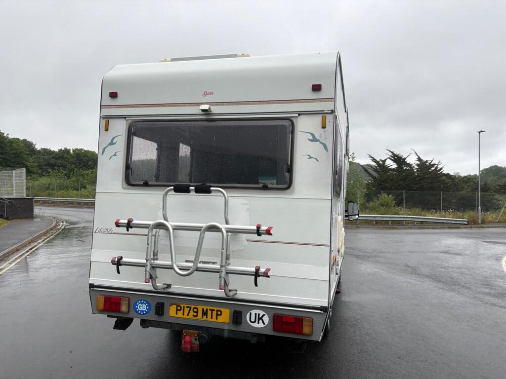 1997 Swift Lifestyle 664 lifestyle