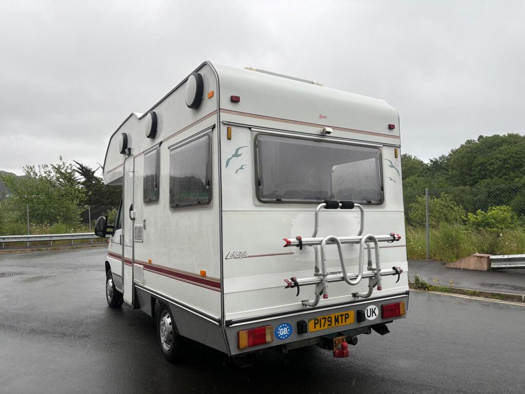 1997 Swift Lifestyle 664 lifestyle