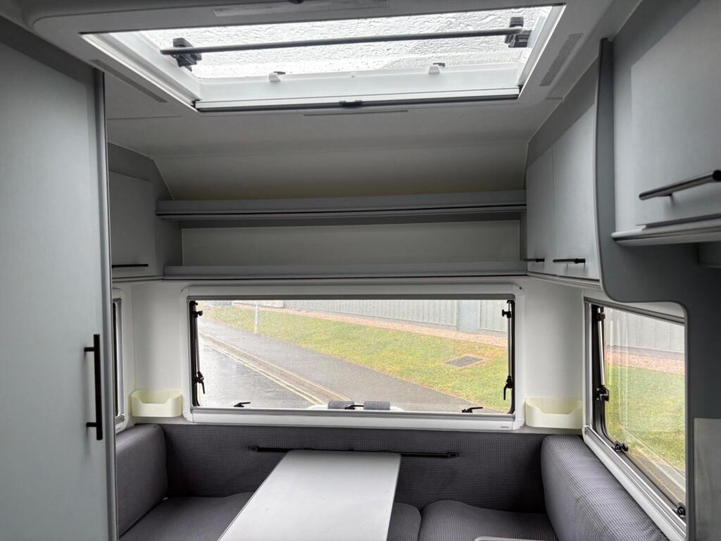 1997 Swift Lifestyle 664 lifestyle