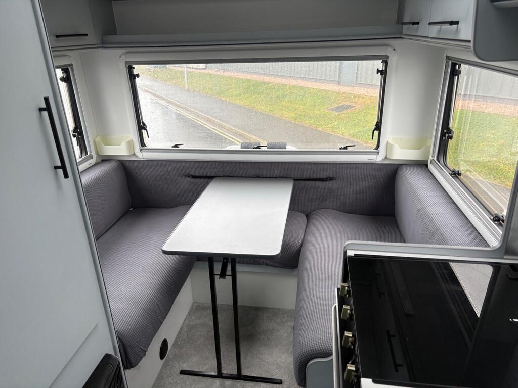 1997 Swift Lifestyle 664 lifestyle