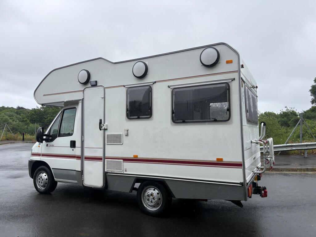 1997 Swift Lifestyle 664 lifestyle