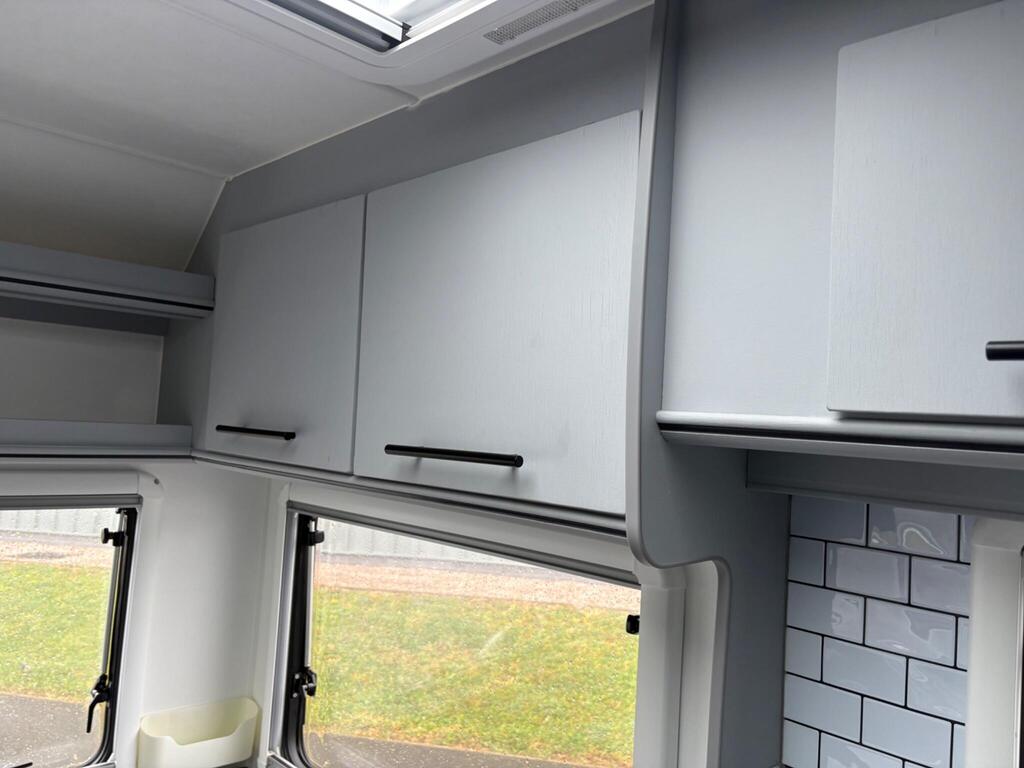 1997 Swift Lifestyle 664 lifestyle